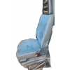 Fotel pneumatyczny amortyzowany Iveco Daily prawy