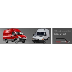 Chłodnica EGR Iveco Daily 3.0 hpi 06-