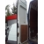Drzwi tylne lewe Iveco Daily MAX 215cm 99-06