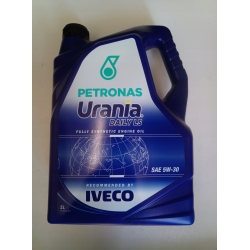 Olej Petronas Urania Daily LS 5w30 Euro 5 5L